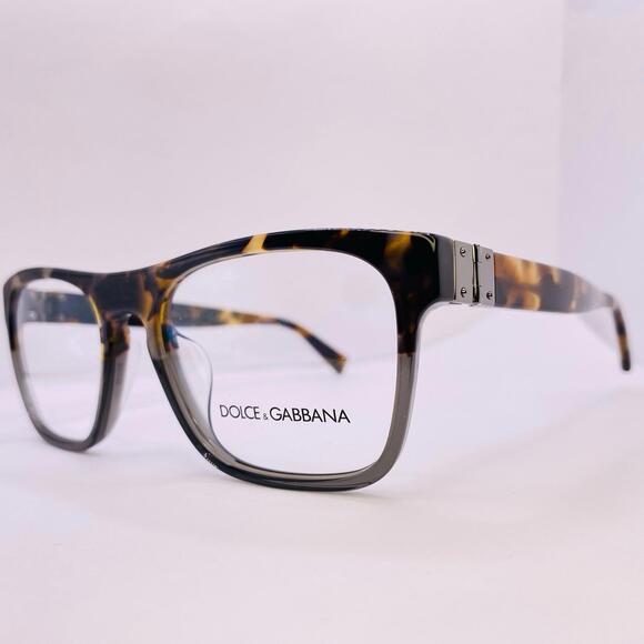 Dolce & Gabbana Eyeglasses Sunglasses DG 3281-F 3143 54 [] 19 140 Light Havana